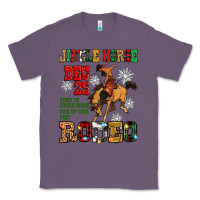 Lavender jingle horse dec 25 giddy jingle horse pick up fee Classic Tee - Zillion Design Studio