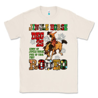 Natural jingle horse dec 25 giddy jingle horse pick up fee Classic Tee - Zillion Design Studio