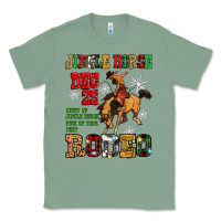 Sage jingle horse dec 25 giddy jingle horse pick up fee Classic Tee - Zillion Design Studio
