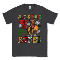 Smoke jingle horse dec 25 giddy jingle horse pick up fee Classic Tee - Zillion Design Studio