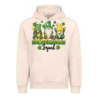 Sandshell shenanigans squad gnomes st. patricks day Urban Hoodie - MaliasSmallBusiness