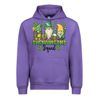 Tulip shenanigans squad gnomes st. patricks day Urban Hoodie - MaliasSmallBusiness