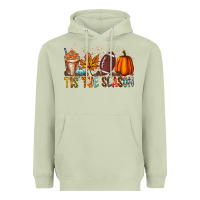 Matcha tis the season Heavyweight Hoodie - RacoonDesign