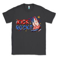 Smoke kick rocks cowboy boots fourth of july Classic Tee - texasbilliewilder