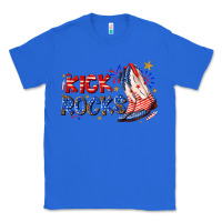 True Royal kick rocks cowboy boots fourth of july Classic Tee - texasbilliewilder