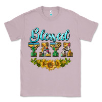 Lilac blessed yaya Classic Tee - BarkalooDesign