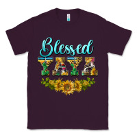 Plum blessed yaya Classic Tee - BarkalooDesign