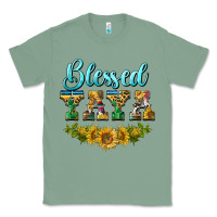 Sage blessed yaya Classic Tee - BarkalooDesign