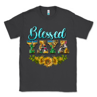 Smoke blessed yaya Classic Tee - BarkalooDesign