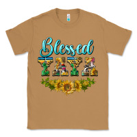 Toasted Coconut blessed yaya Classic Tee - BarkalooDesign