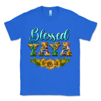 True Royal blessed yaya Classic Tee - BarkalooDesign
