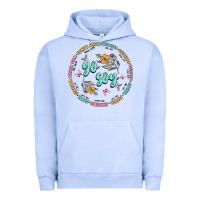 Pigment Grape Ice yo soy inspiration Urban Hoodie - MaliasSmallBusiness