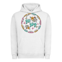 Pigment Lunar Rock yo soy inspiration Urban Hoodie - MaliasSmallBusiness