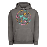 Pigment Tornado yo soy inspiration Urban Hoodie - MaliasSmallBusiness