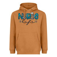 Meerkat Nurse life Heavyweight Hoodie - CowhideDigitalArt