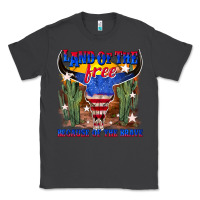 Smoke land of the free because of the brave Classic Tee - texasbilliewilder