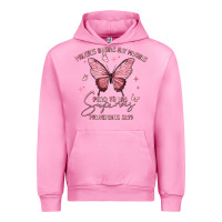 Fuchsia Pink mujeres buenas hay muchas Urban Hoodie - MaliasSmallBusiness