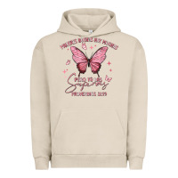 Pigment French Oak mujeres buenas hay muchas Urban Hoodie - MaliasSmallBusiness