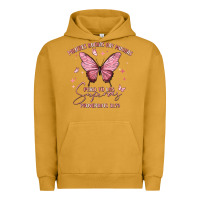 Pigment Peanut Butter mujeres buenas hay muchas Urban Hoodie - MaliasSmallBusiness