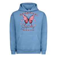 Pigment Pebble Blue mujeres buenas hay muchas Urban Hoodie - MaliasSmallBusiness