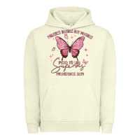 Pigment Pistachio mujeres buenas hay muchas Urban Hoodie - MaliasSmallBusiness