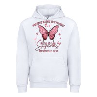 White mujeres buenas hay muchas Urban Hoodie - MaliasSmallBusiness