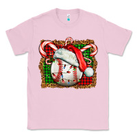 Bubblegum Pink baseball christmas Classic Tee - FaDigitalArtStudio