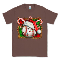 Chestnut baseball christmas Classic Tee - FaDigitalArtStudio