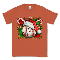 Copper baseball christmas Classic Tee - FaDigitalArtStudio