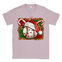 Lilac baseball christmas Classic Tee - FaDigitalArtStudio