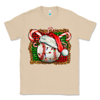 Mushroom baseball christmas Classic Tee - FaDigitalArtStudio
