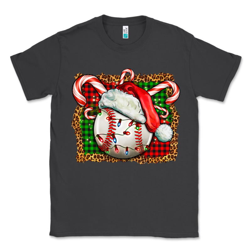 Baseball Christmas Classic Tee by FaDigitalArtStudio | Teevron