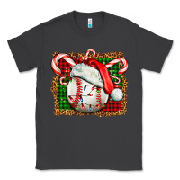 Smoke baseball christmas Classic Tee - FaDigitalArtStudio