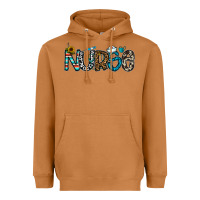 Meerkat nurse Heavyweight Hoodie - CowhideDigitalArt
