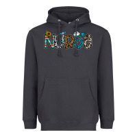 Smoke nurse Heavyweight Hoodie - CowhideDigitalArt