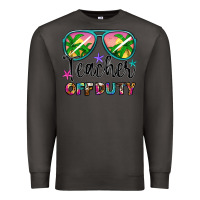 Smoke teacher off duty Premium Sweatshirt - Artiststas