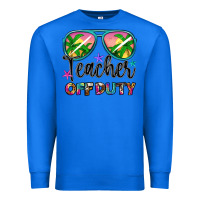True Royal teacher off duty Premium Sweatshirt - Artiststas