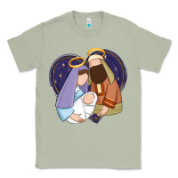 Matcha holy night jesus birth Classic Tee - Zillion Design Studio