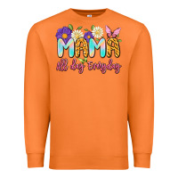 Carrot mama all day everyday Premium Sweatshirt - Artiststas