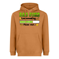 Meerkat dad joke loading please wait Heavyweight Hoodie - HRA Design Shop