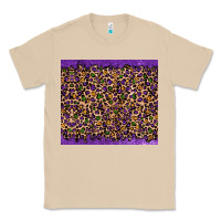 Mushroom mardi gras leopard Classic Tee - RanaPortraitStore