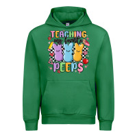 Emerald teaching my favorite peeps Urban Hoodie - MaliasSmallBusiness