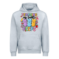 Heather Grey teaching my favorite peeps Urban Hoodie - MaliasSmallBusiness