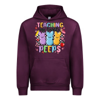 Mauve Wine teaching my favorite peeps Urban Hoodie - MaliasSmallBusiness