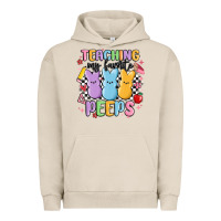 Pigment French Oak teaching my favorite peeps Urban Hoodie - MaliasSmallBusiness