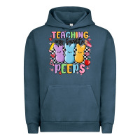 Pigment Midnight Navy teaching my favorite peeps Urban Hoodie - MaliasSmallBusiness
