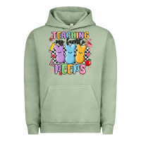 Pigment Oil Green teaching my favorite peeps Urban Hoodie - MaliasSmallBusiness