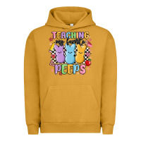 Pigment Peanut Butter teaching my favorite peeps Urban Hoodie - MaliasSmallBusiness