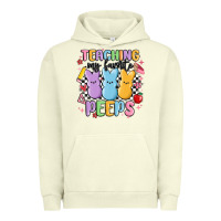 Pigment Pistachio teaching my favorite peeps Urban Hoodie - MaliasSmallBusiness