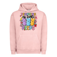 Pigment Salmon teaching my favorite peeps Urban Hoodie - MaliasSmallBusiness